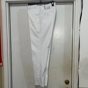 White Slacks